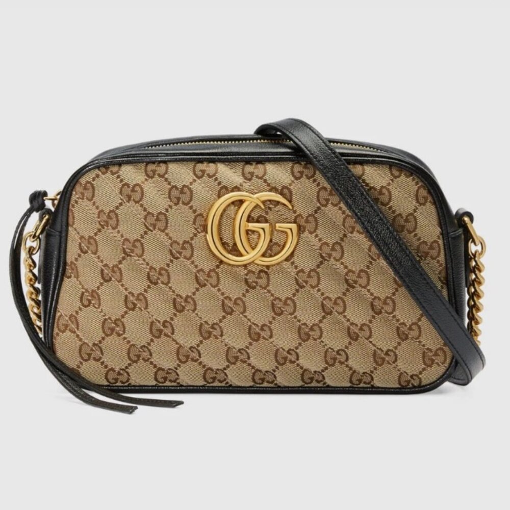 *Brand New* Gucci GG Marmont Small Shoulder Bag - Picture 3 of 14
